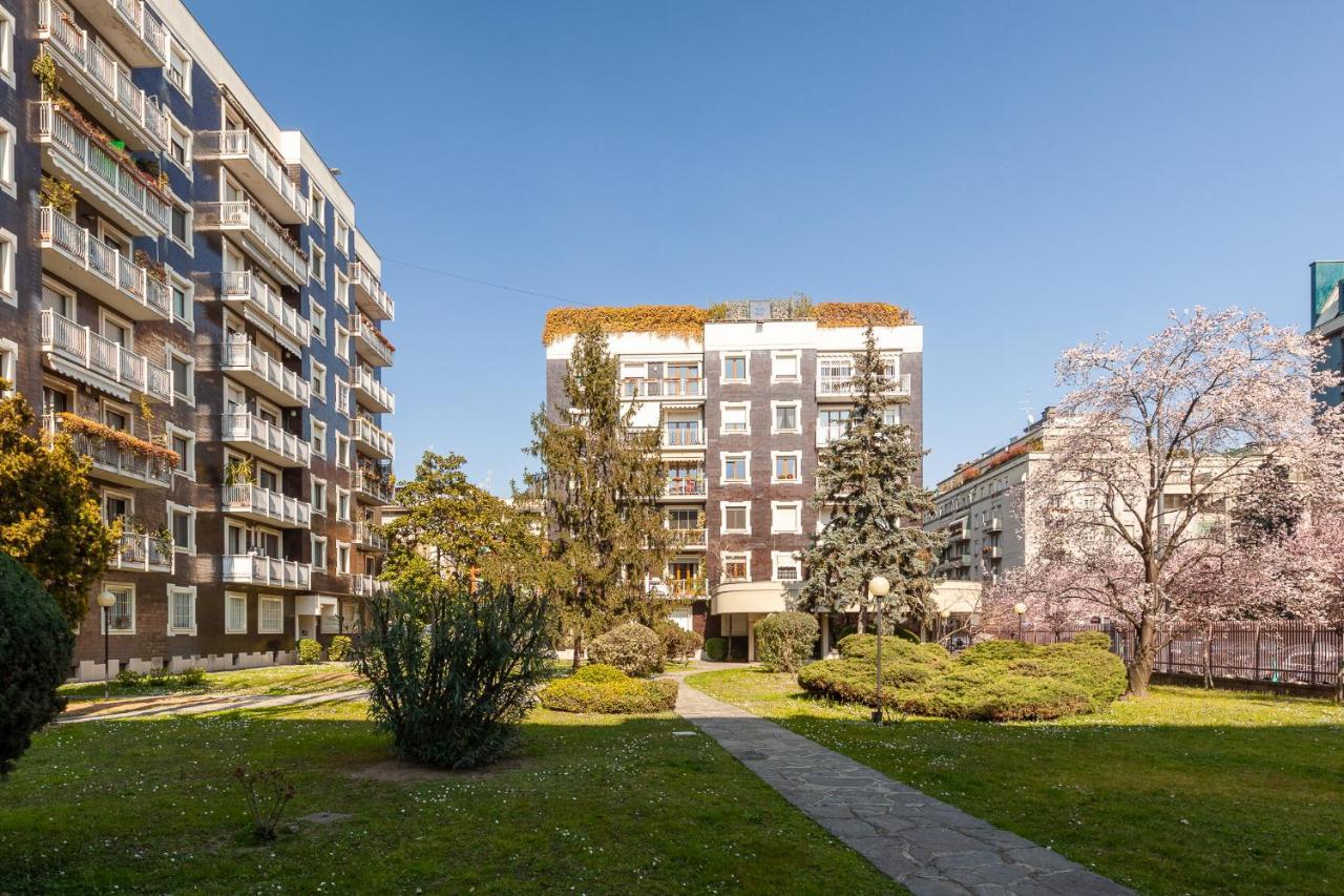 Luxury Center - Friuli 51 Master Guest Leilighet Milano