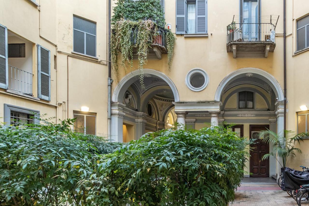 Altido Vibrant Studio For 3 Near The Centre Lejlighed Milano