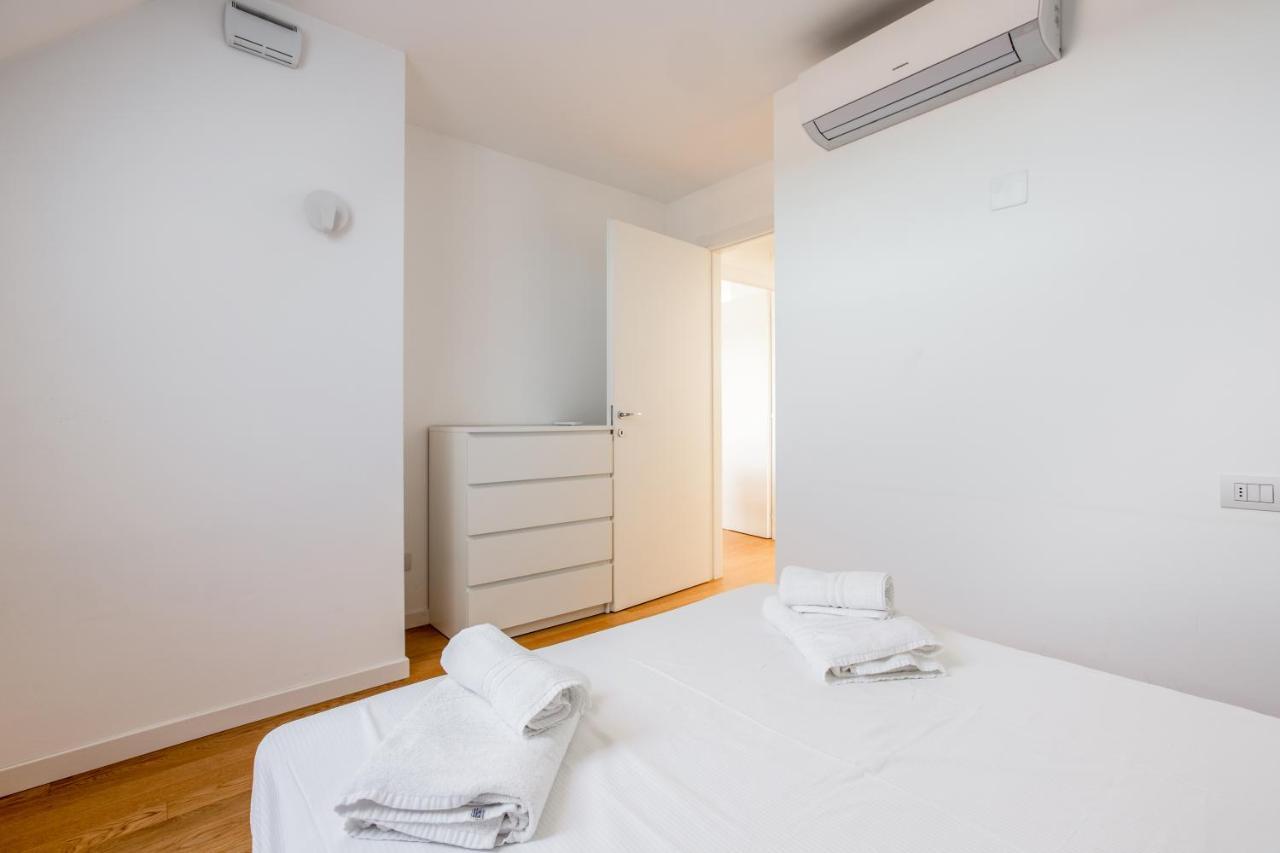 Lejlighed Modern With Terrace, Wifi & Ac Milano
