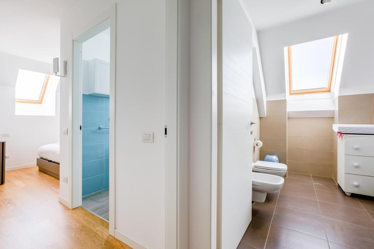 Modern With Terrace, Wifi & Ac Milano