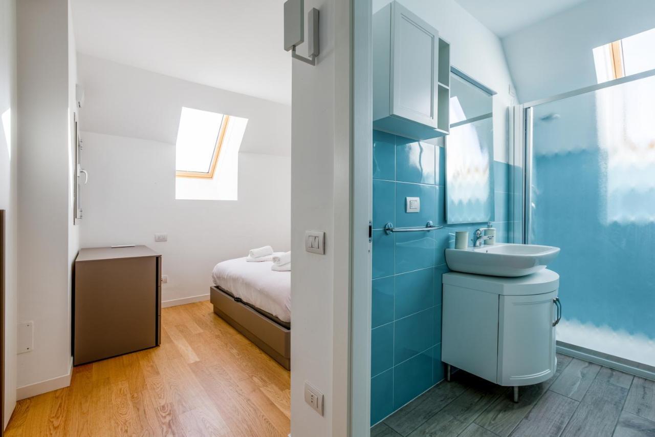 Modern With Terrace, Wifi & Ac Lejlighed