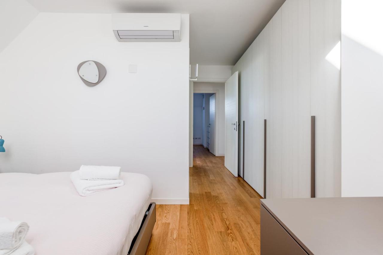 Lejlighed Modern With Terrace, Wifi & Ac Milano