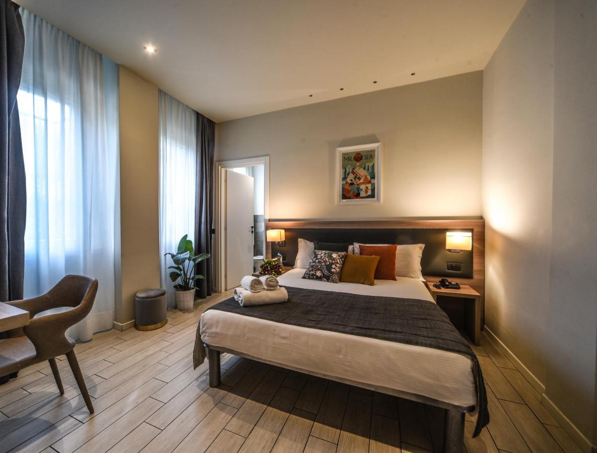 Hotel Zara Milaan