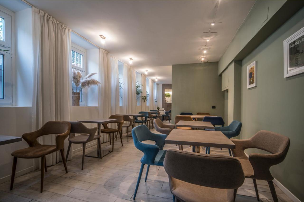 Hotel Zara Milaan
