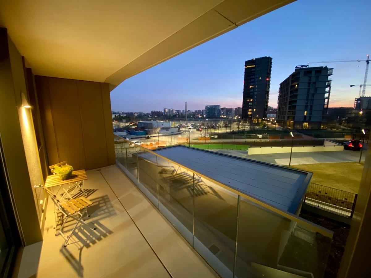 East Uptown High Tech Studio Lejlighed Milano