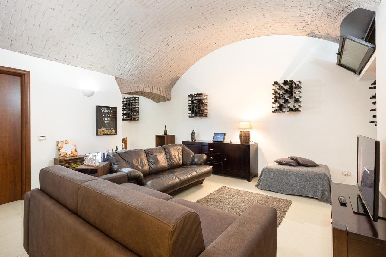 Appartamento La Cantinetta Di - The Wine Cave In *