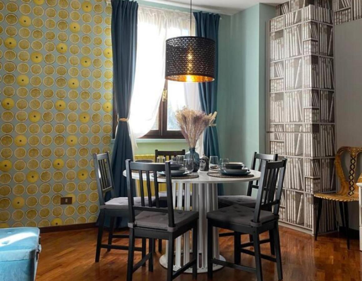 Design With Parking Navigli Area Holiday home