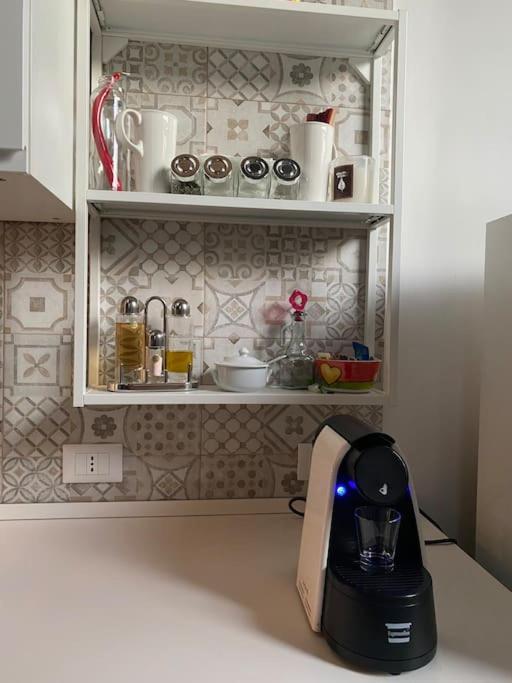 Lejlighed Open Space City Center Con Terrazzo E Due Bagni *
