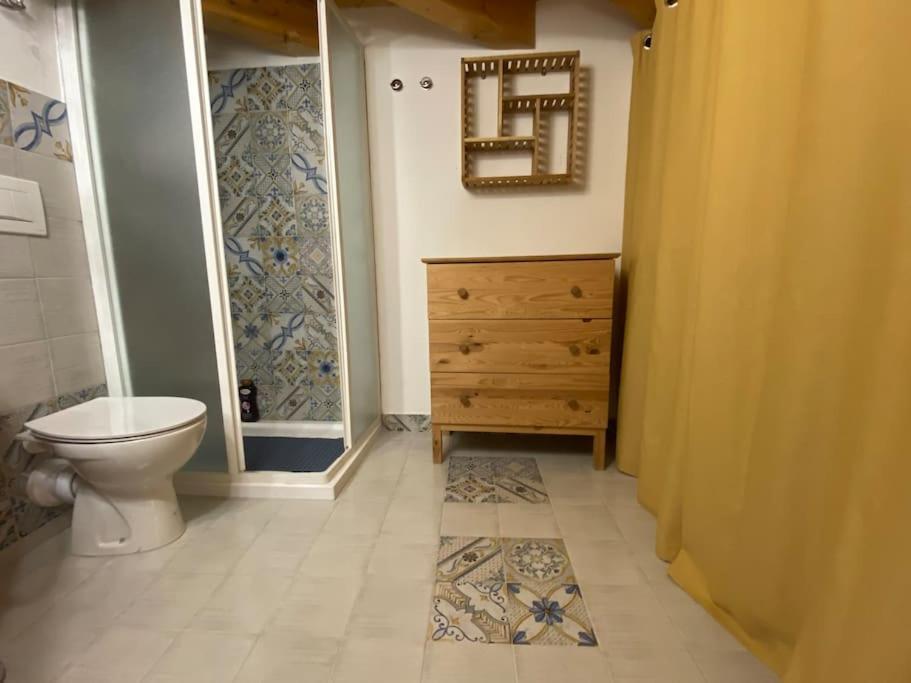 Open Space City Center Con Terrazzo E Due Bagni Lejlighed *