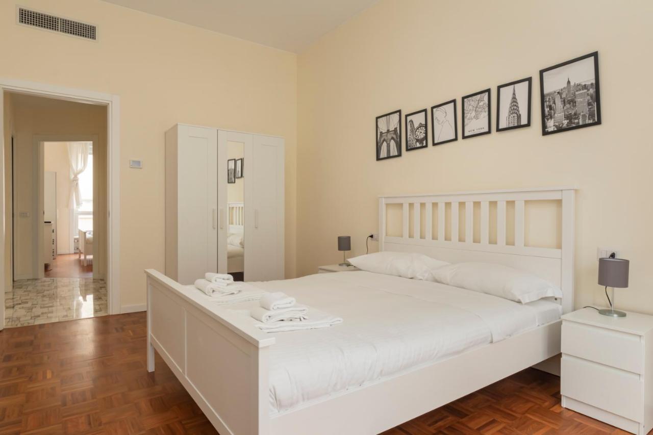 Joivy Modern 2bed Flat With Balcony, 250m From M5 Foppa And M2 Sant'agostino Apartment *
