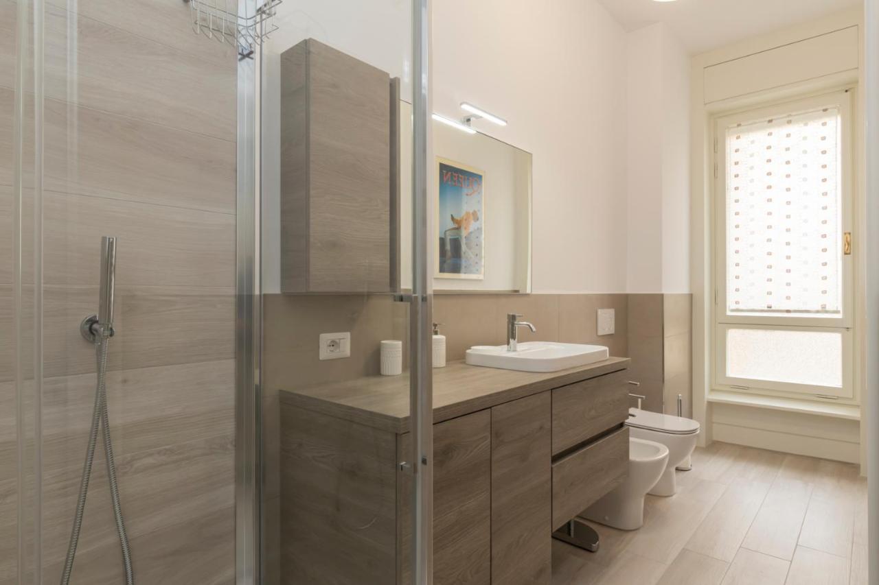 Joivy Modern 2bed Flat With Balcony, 250m From M5 Foppa And M2 Sant'agostino Apartment *