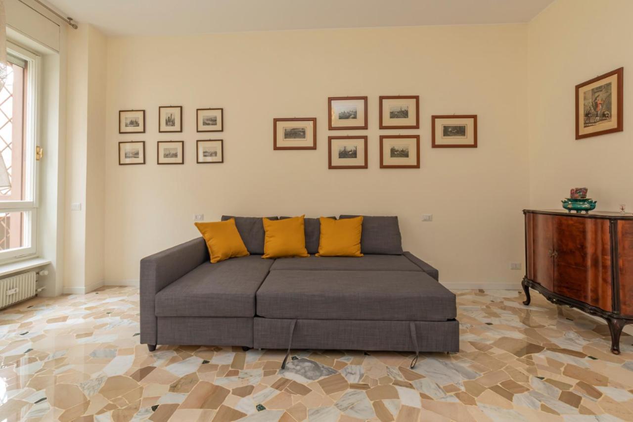 Appartamento Joivy Modern 2bed Flat With Balcony, 250m From M5 Foppa And M2 Sant'agostino *