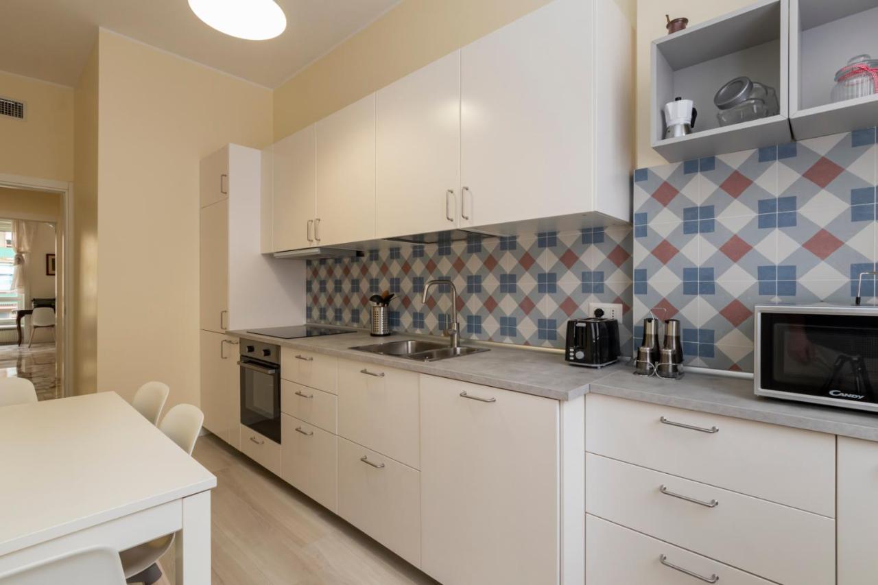 Appartamento Joivy Modern 2bed Flat With Balcony, 250m From M5 Foppa And M2 Sant'agostino