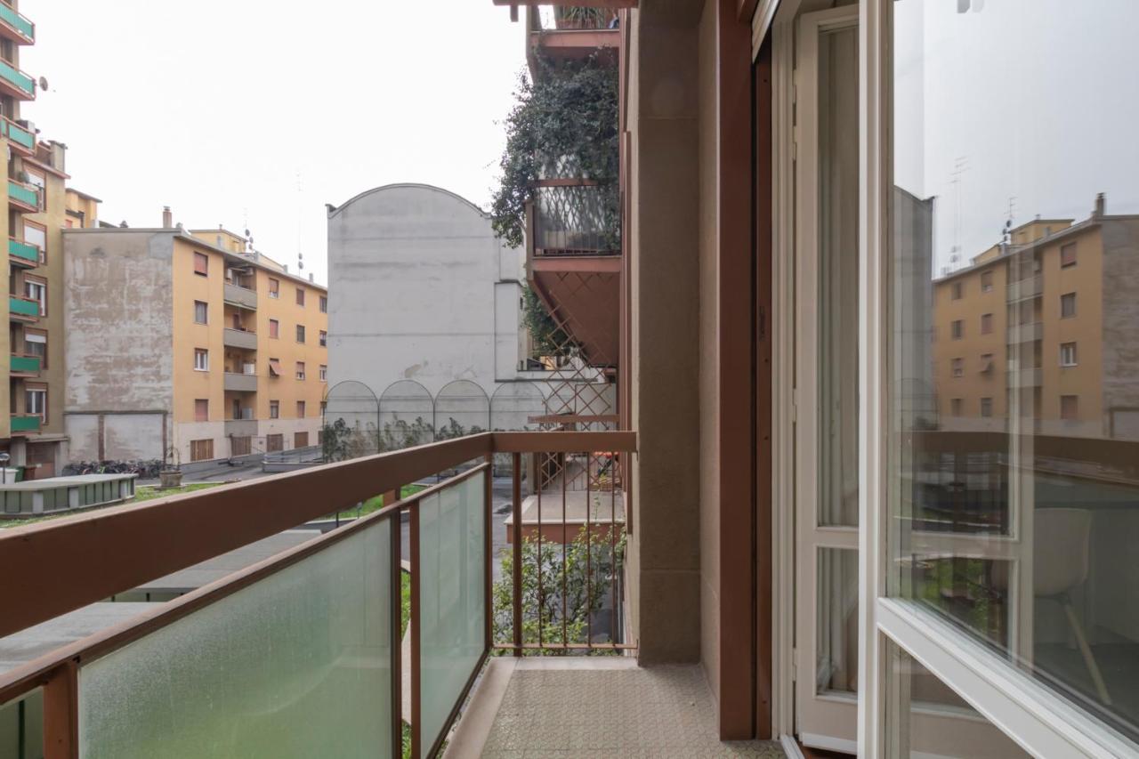 Joivy Modern 2bed Flat With Balcony, 250m From M5 Foppa And M2 Sant'agostino * Milan