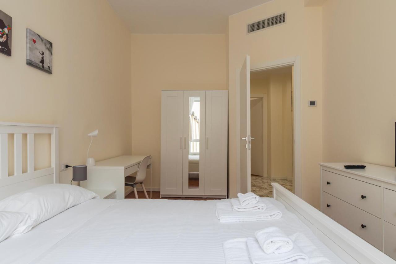 Joivy Modern 2bed Flat With Balcony, 250m From M5 Foppa And M2 Sant'agostino *