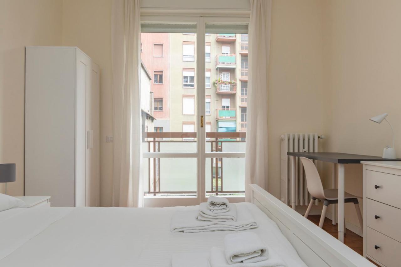 Joivy Modern 2bed Flat With Balcony, 250m From M5 Foppa And M2 Sant'agostino *
