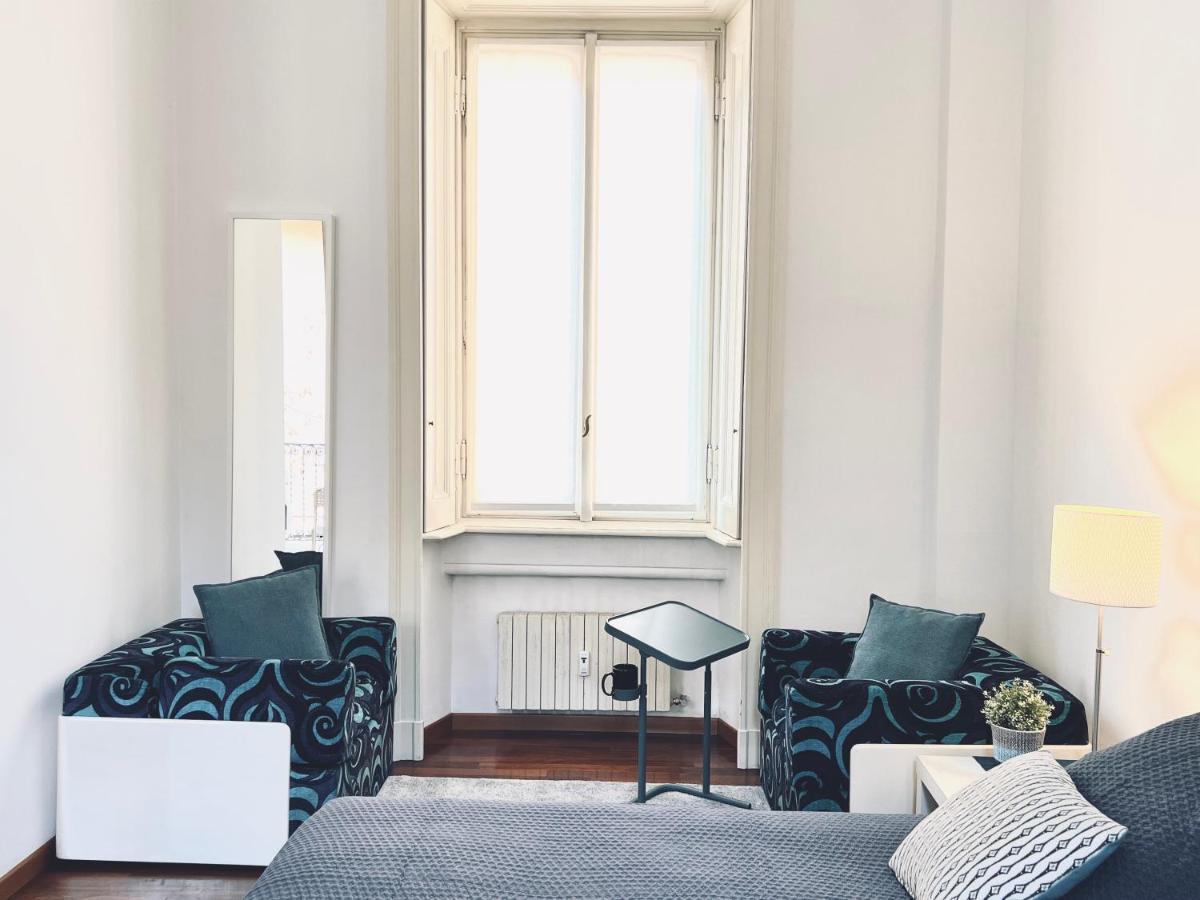 Design Ampio E Luminoso Gæstehus Milano