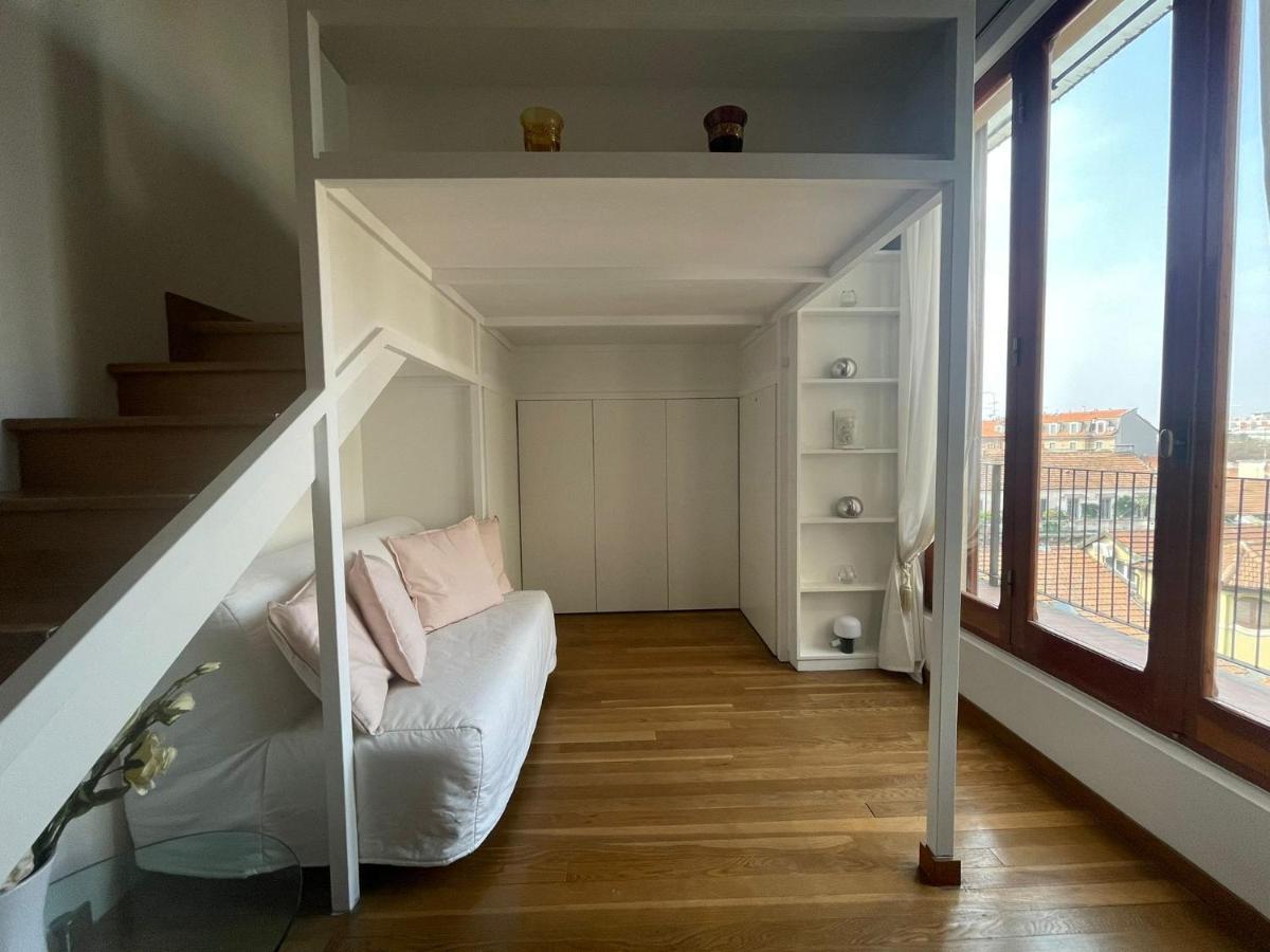 Casa Pagano Un Pezzo Di Cielo Su Mailand