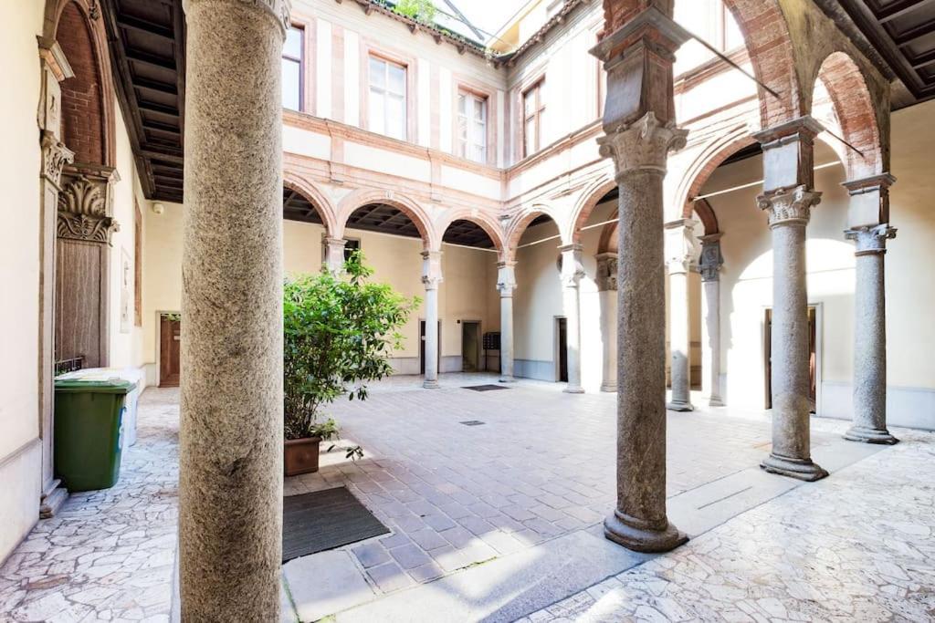 ℒovely & ℰlegant Next To Duomo/missori * Milano