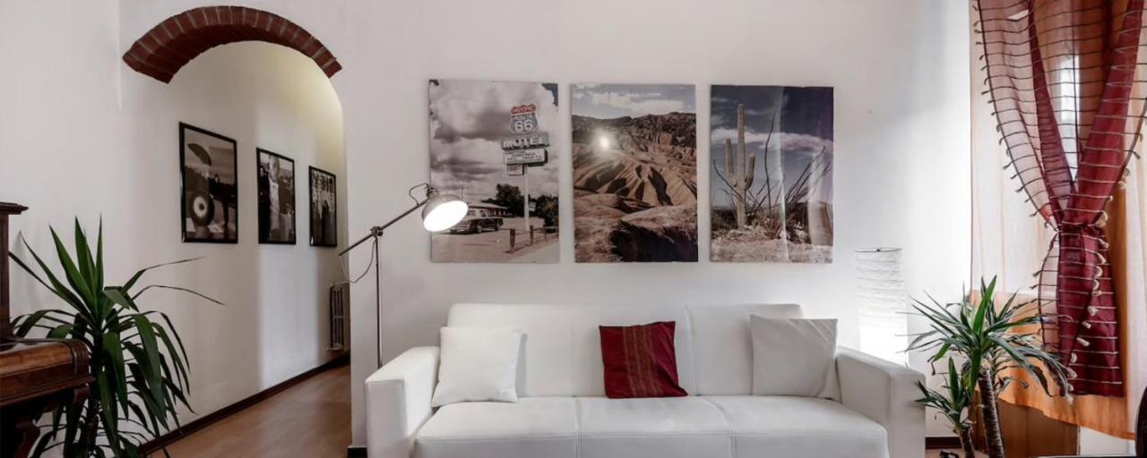 Leilighet Happy & Beautiful Flat In