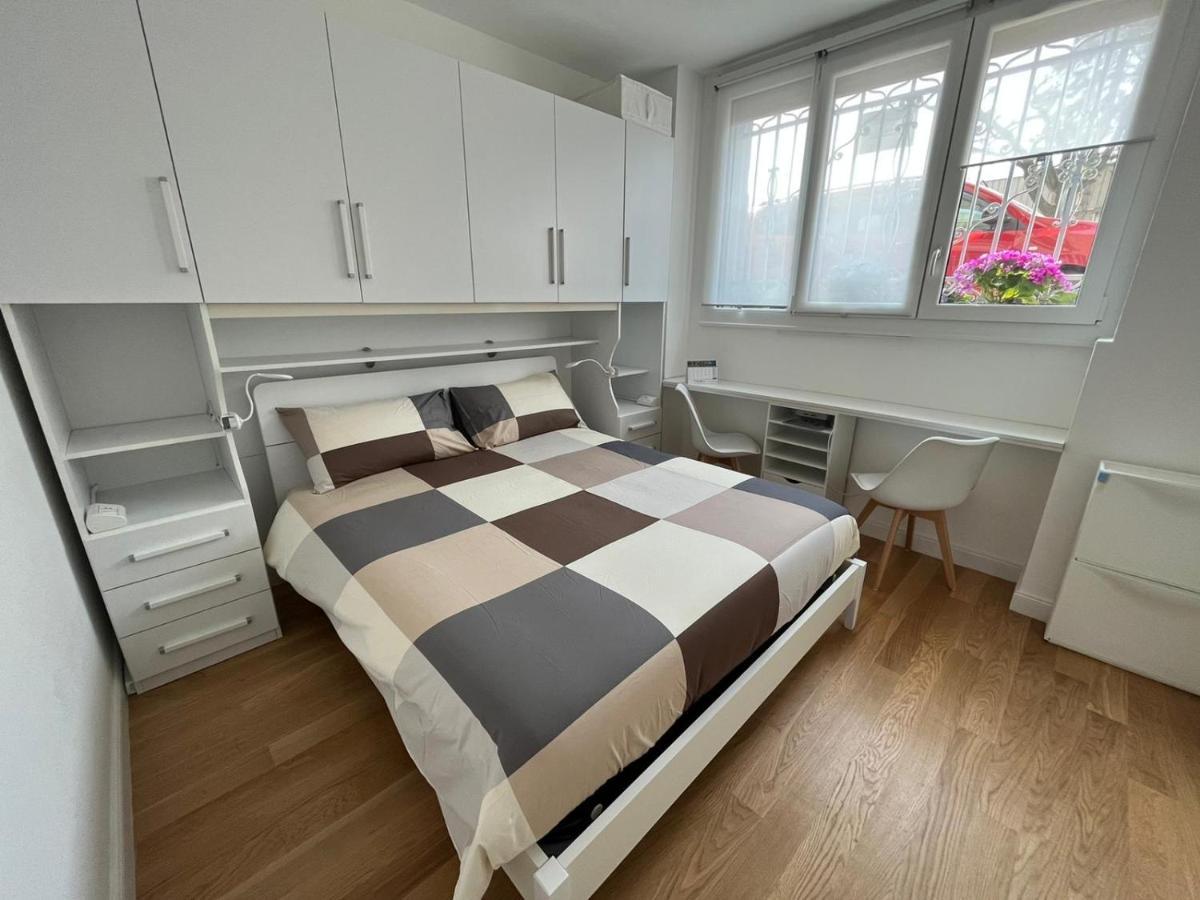Lejlighed The Small White House In Milano