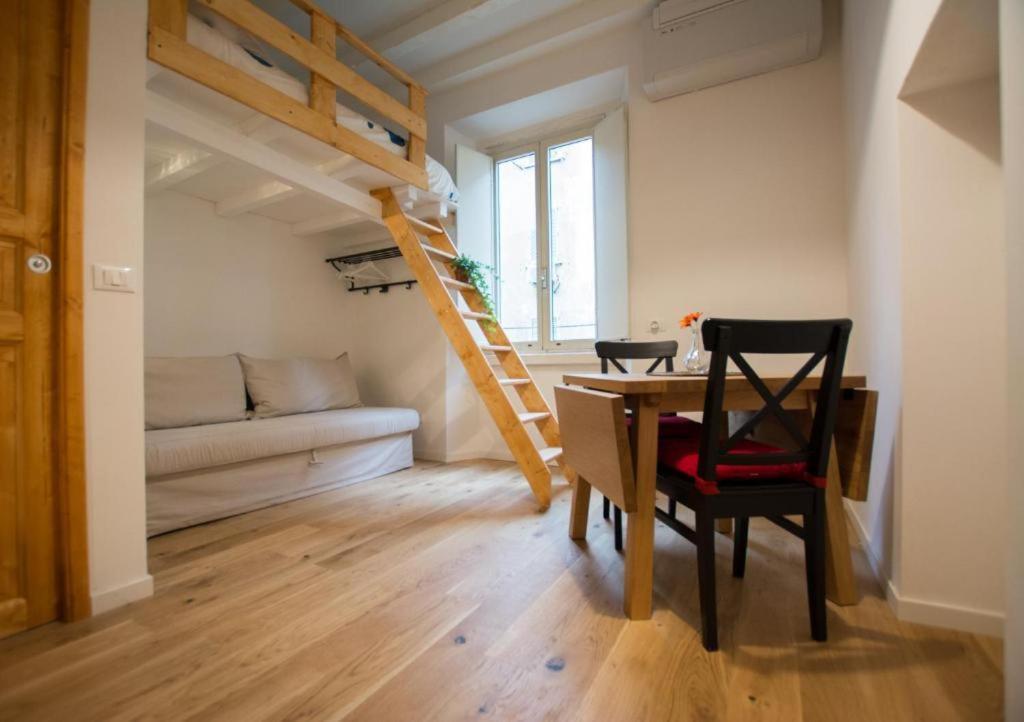 Studio Marvel Apartment *