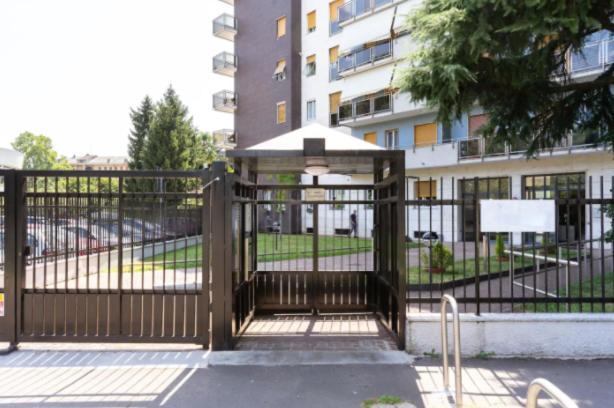 Monolocale industrial-chic di fronte a San Siro * Milano