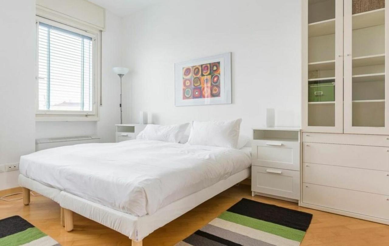 Appartamento Abbadesse By Halldis Milano