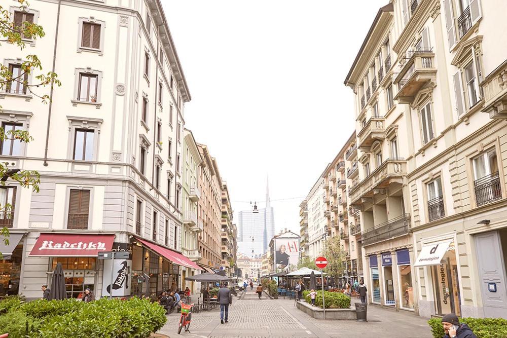 Prestige Boutique Homes - Brera Lejlighed Milano