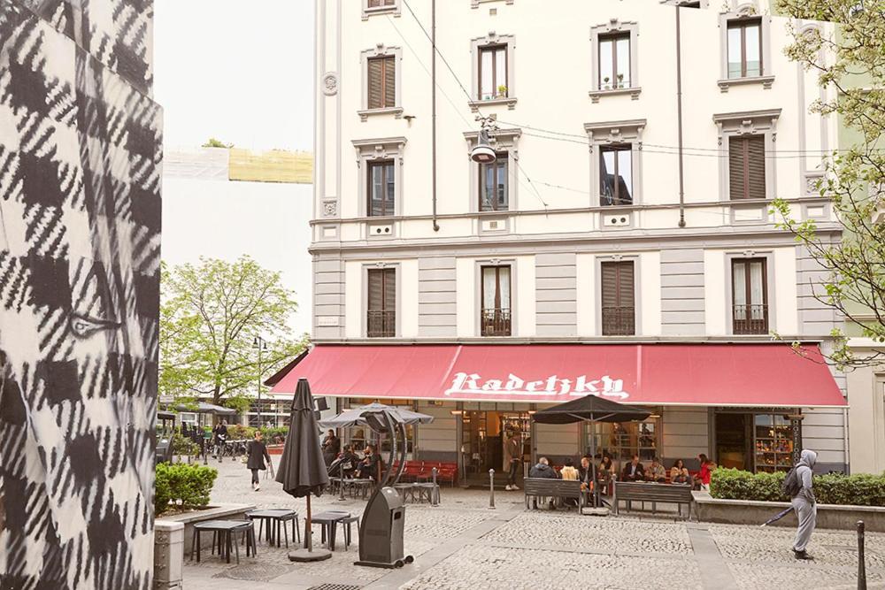 Lejlighed Prestige Boutique Homes - Brera Milano