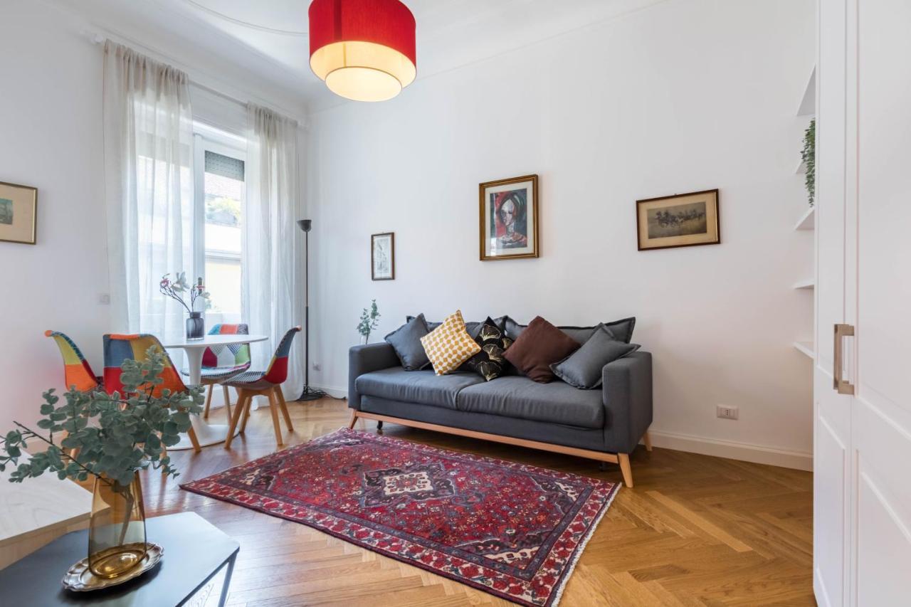 Joivy Lovely Flat For 2 On Quiet Street Near Centre Milano