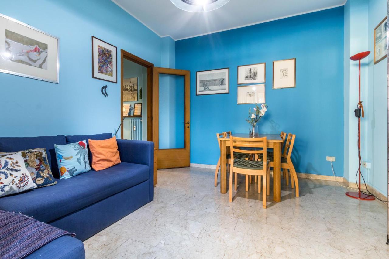 Apartment Altido Quiet Apt For 4 With Terrace Near Train Station