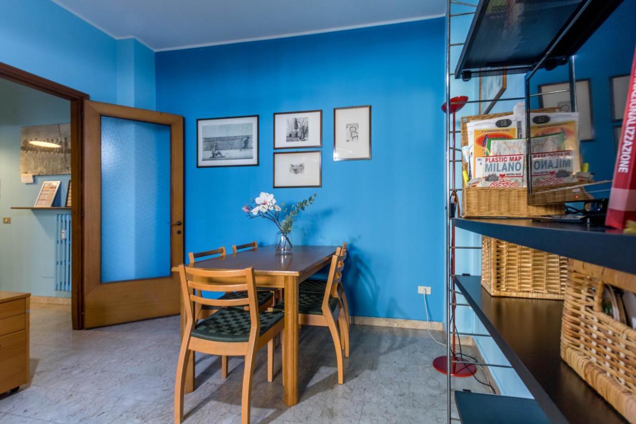 Altido Quiet Apt For 4 With Terrace Near Train Station Milan