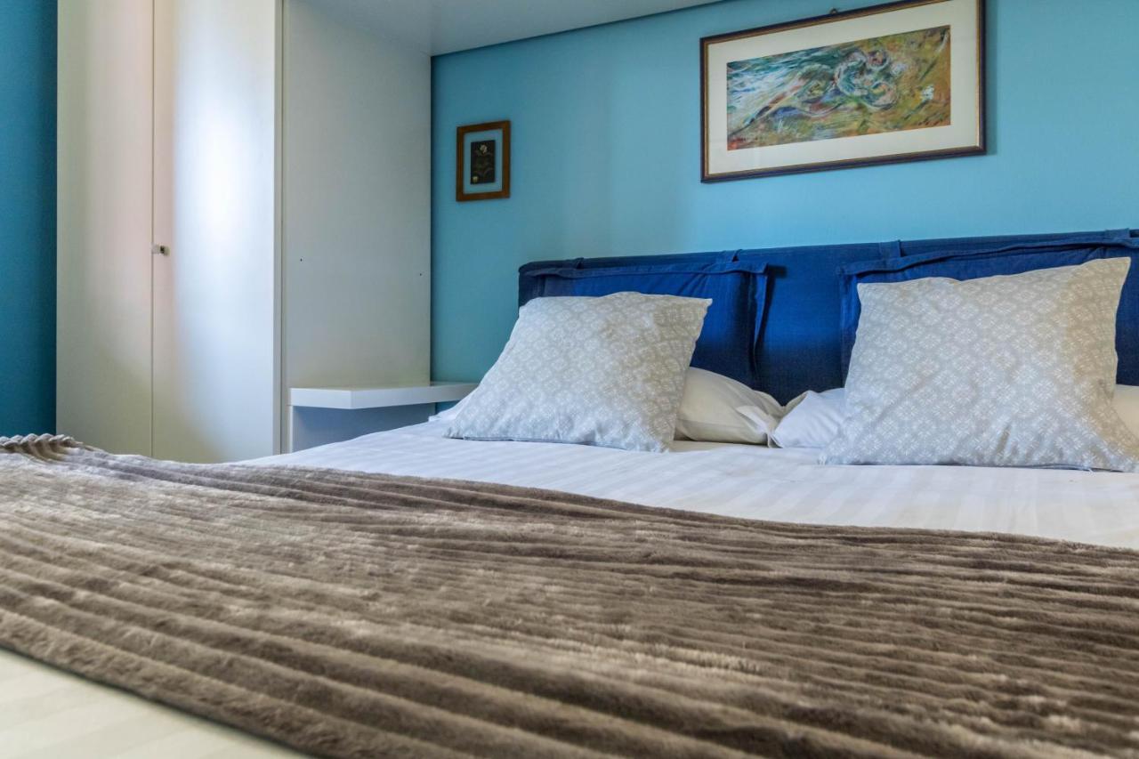 Altido Quiet Apt For 4 With Terrace Near Train Station Apartment Mailand