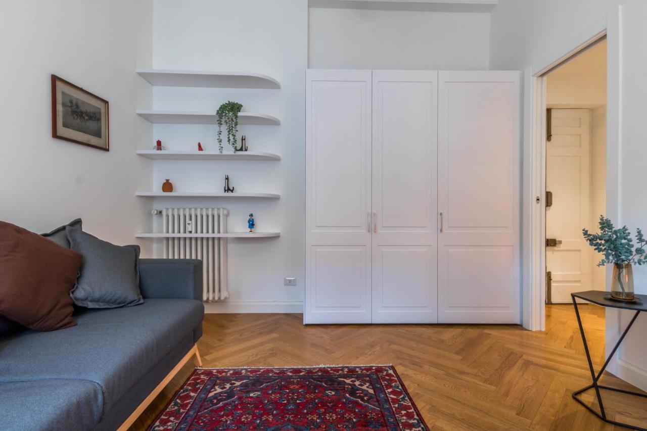 Leilighet Joivy Lovely Flat For 2 On Quiet Street Near Centre Milano