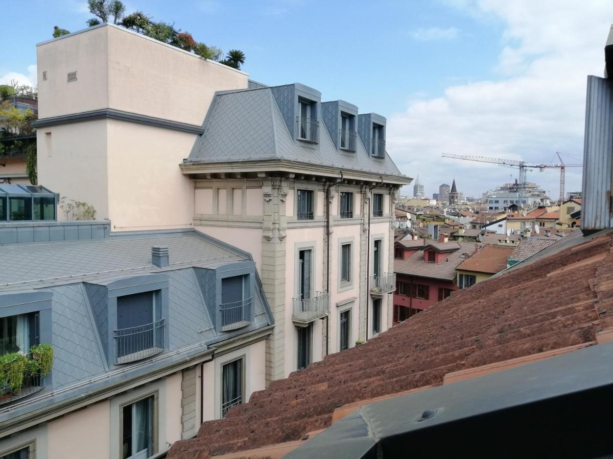 Brera Erbe Appartement