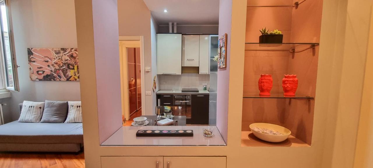 Altido Trendy 1-bed Flat, Easy Access To Centre Appartamento Milano