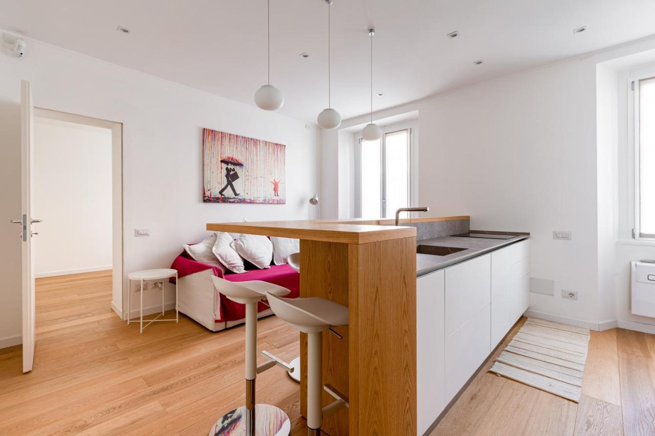Sant'agostino & Darsena Apartment