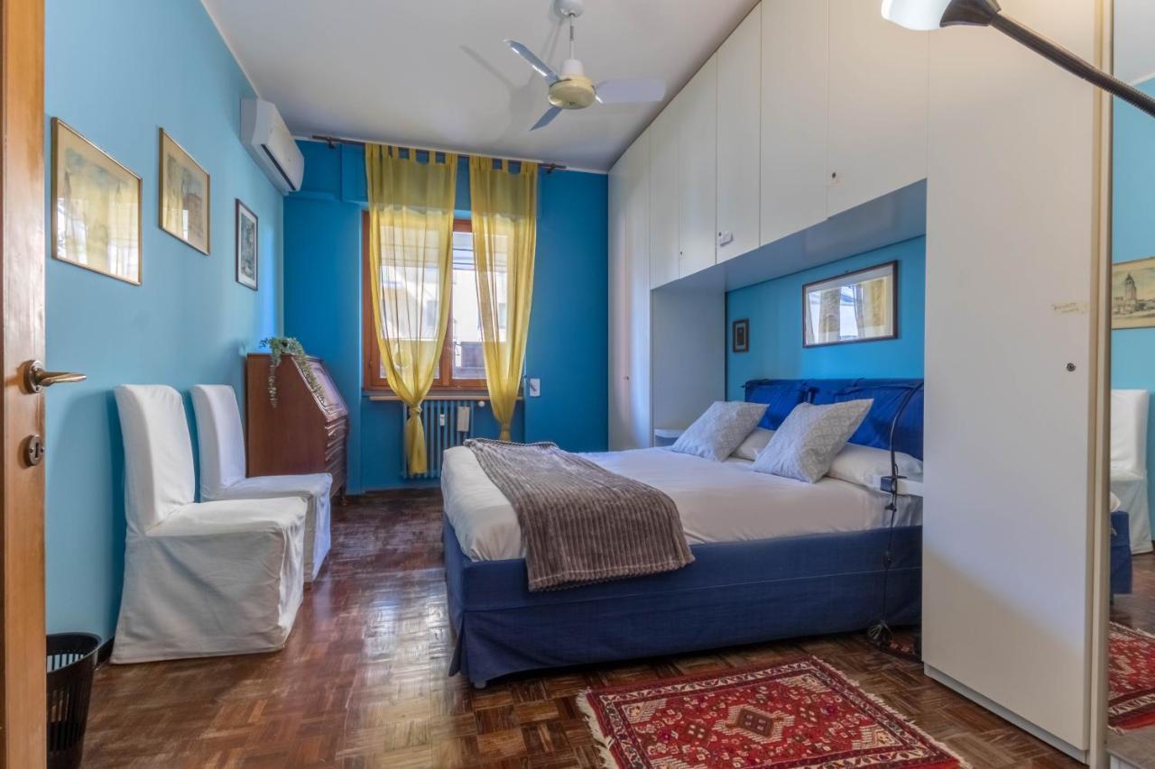 Altido Quiet Apt For 4 With Terrace Near Train Station Apartment Mailand