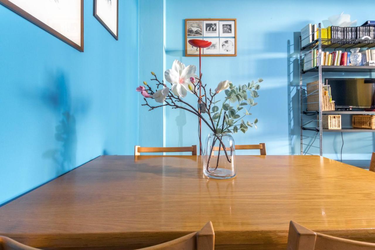Altido Quiet Apt For 4 With Terrace Near Train Station