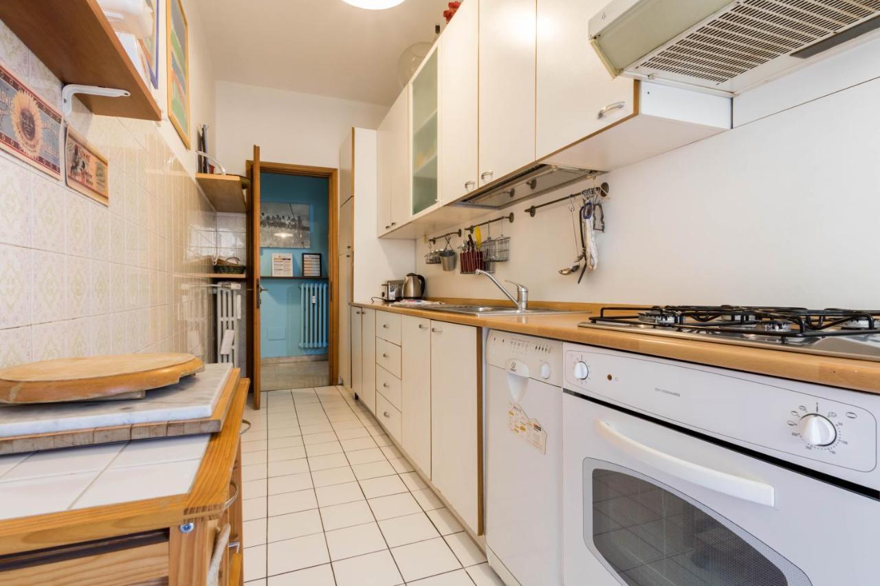 Altido Quiet Apt For 4 With Terrace Near Train Station * Milan