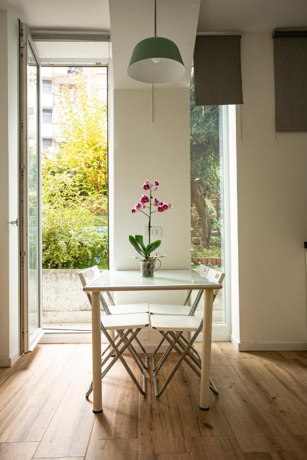 Apartment Loft San Siro Rafqa Fiera Life Lotto Milan