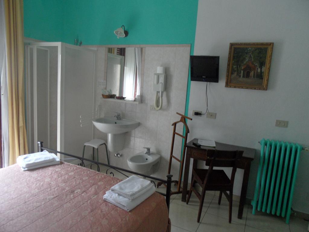 Hotell Eco-art De Albertis