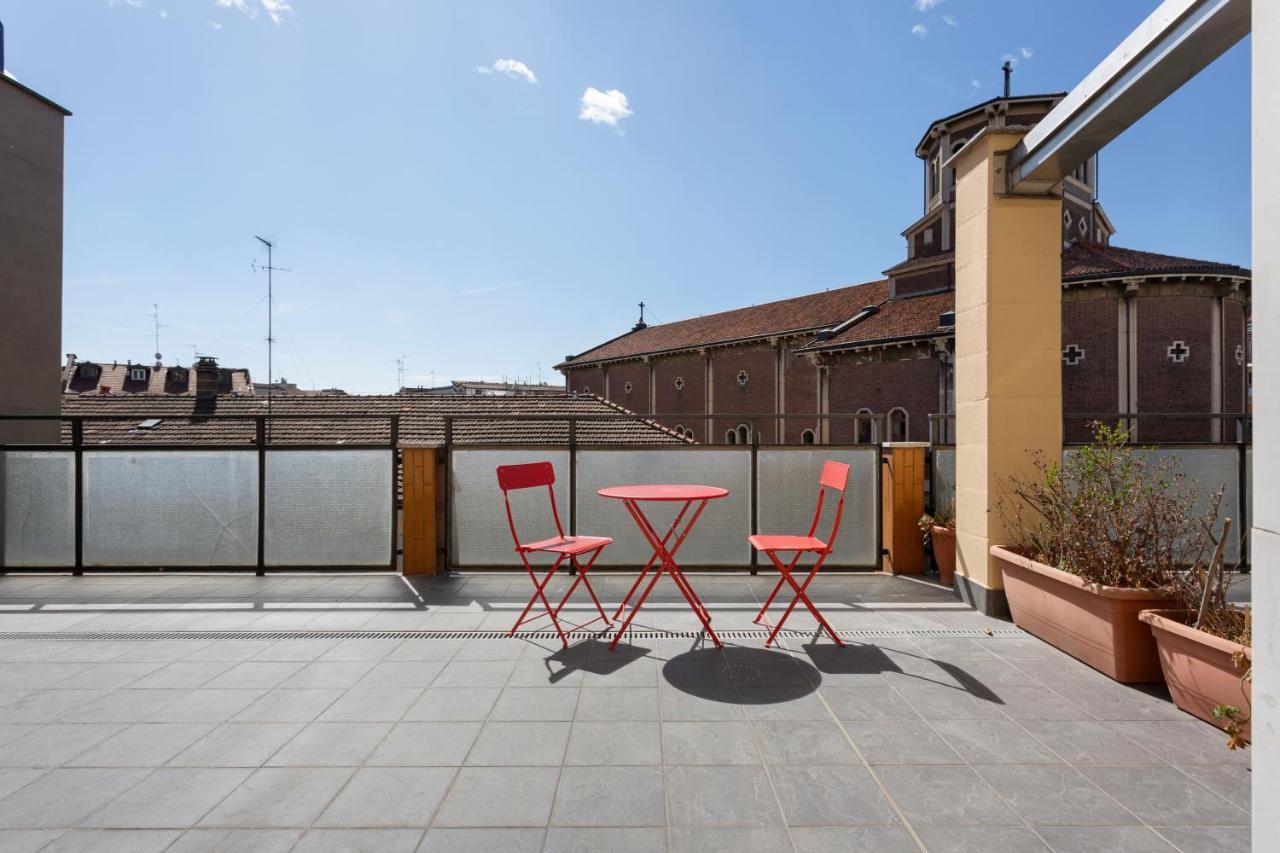 Skyview Nolo Via Varanini Mailand