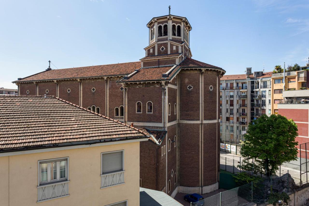 Skyview Nolo Via Varanini Apartment Mailand