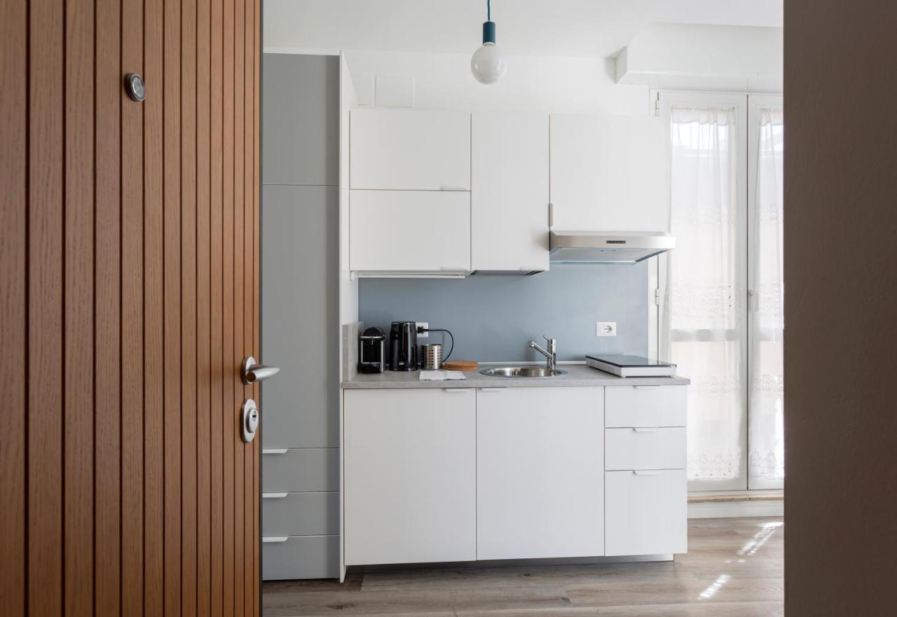 Skyview Nolo Via Varanini Apartment Mailand
