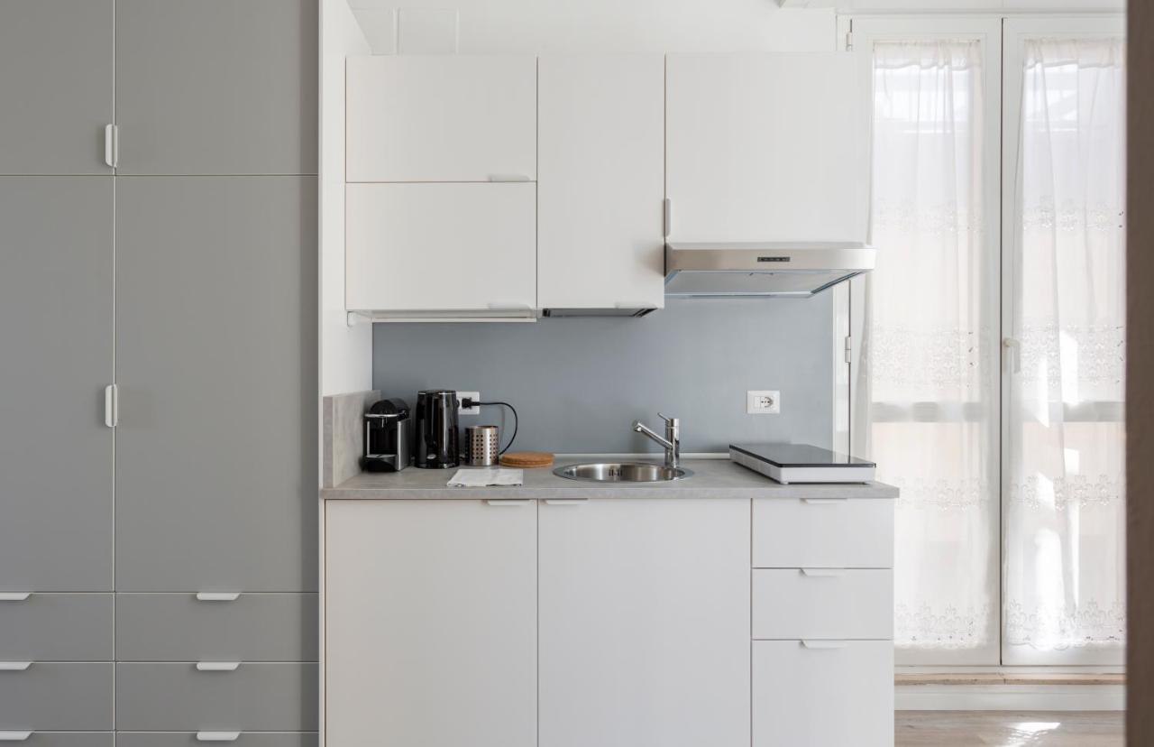 Apartment Skyview Nolo Via Varanini Mailand