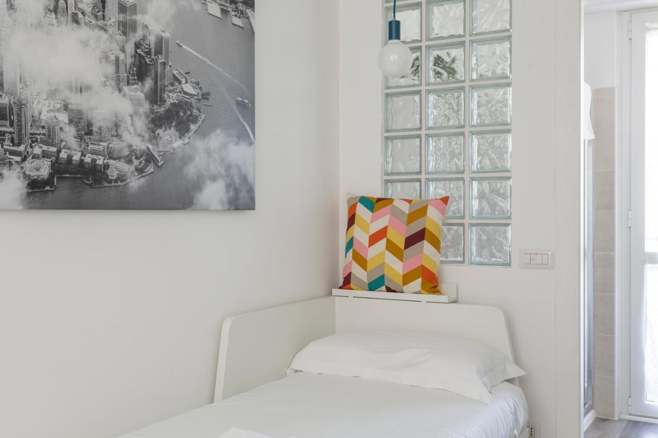 Skyview Nolo Via Varanini Apartment Mailand