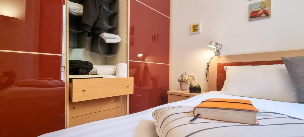 Altido Trendy 1-bed Flat, Easy Access To Centre Appartamento Milano