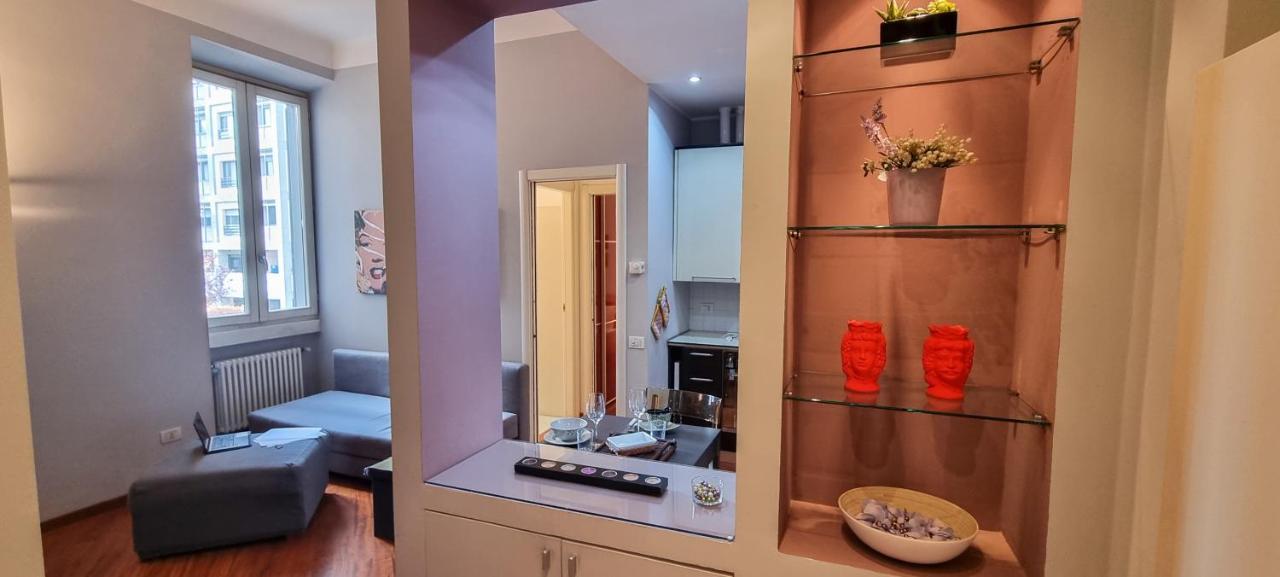 Altido Trendy 1-bed Flat, Easy Access To Centre * Milano